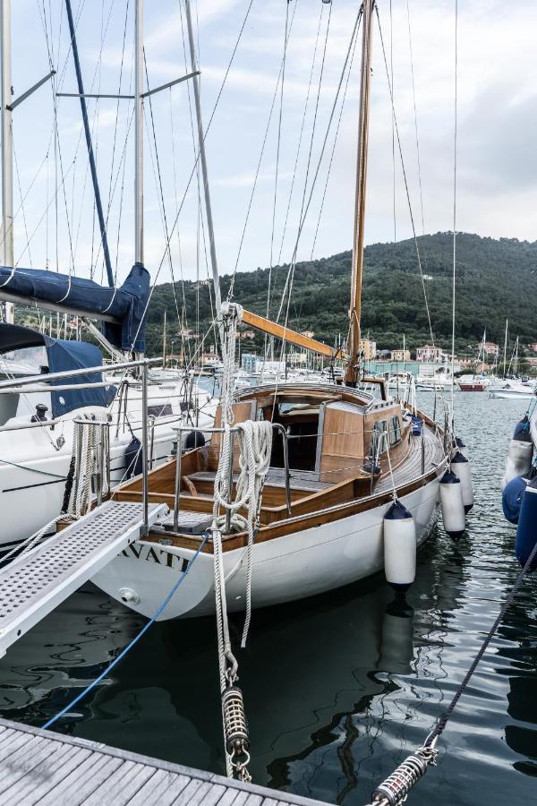 B&B Vela D'Epoca Parvati By Portido ポルトヴェーネレ エクステリア 写真