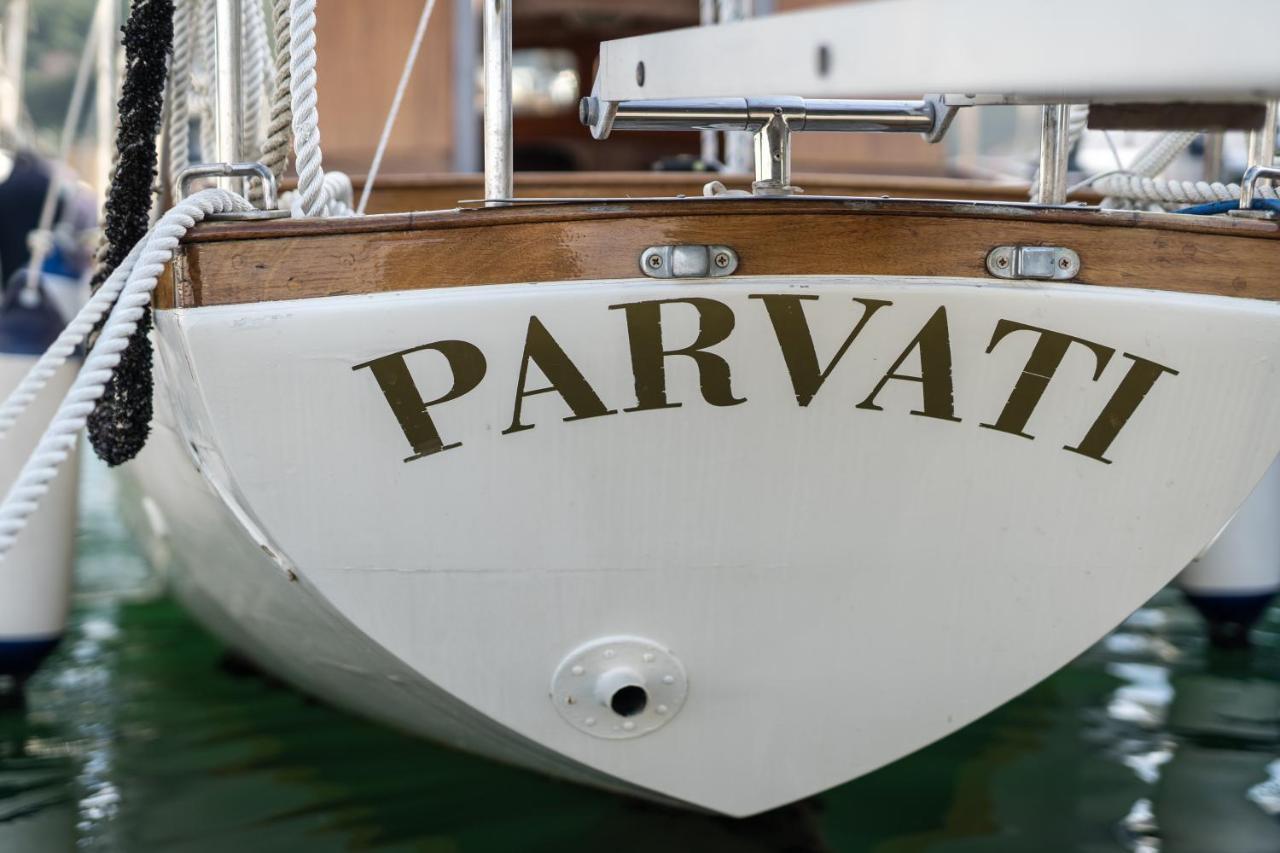 B&B Vela D'Epoca Parvati By Portido ポルトヴェーネレ エクステリア 写真