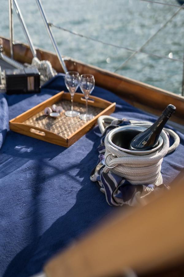 B&B Vela D'Epoca Parvati By Portido ポルトヴェーネレ エクステリア 写真
